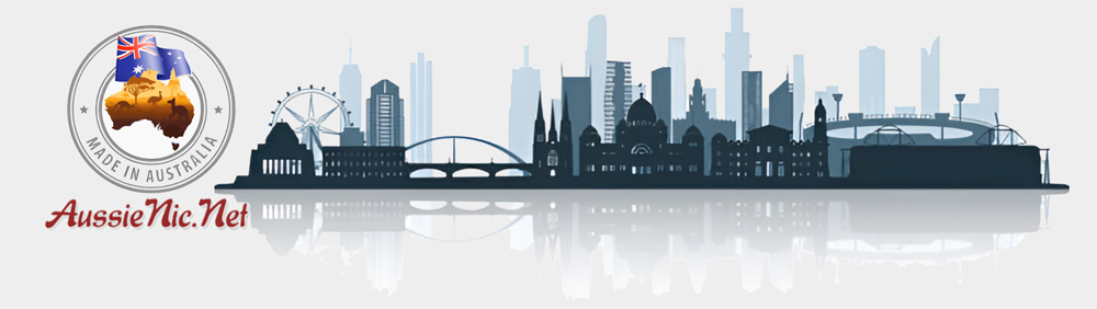 Made in Australia - Sandpiper Apartments Broadbeach Logo